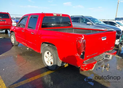 2009 Chevrolet Colorado Lt z USA, uszkodzony, nr VIN 1GCCS13E698100476
